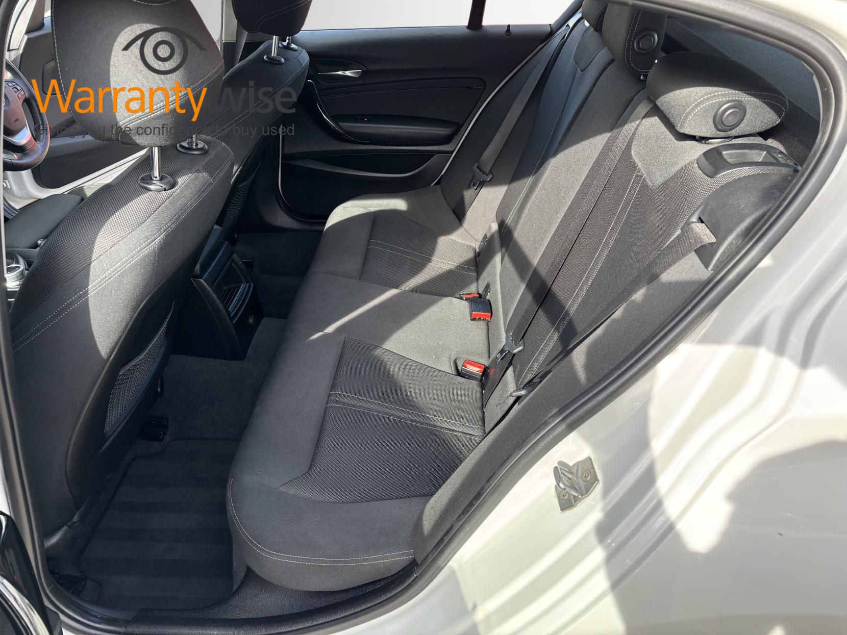 BMW 1 Series 1.5 118i Sport Hatchback 5dr Petrol Manual Euro 6 (s/s) (136 ps)