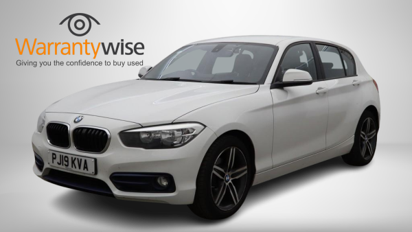BMW 1 Series 1.5 118i Sport Hatchback 5dr Petrol Manual Euro 6 (s/s) (136 ps)