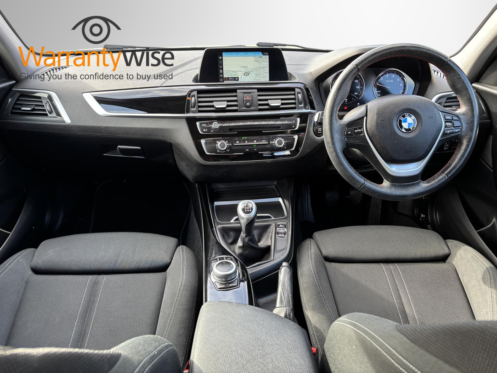 BMW 1 Series 1.5 118i Sport Hatchback 5dr Petrol Manual Euro 6 (s/s) (136 ps)