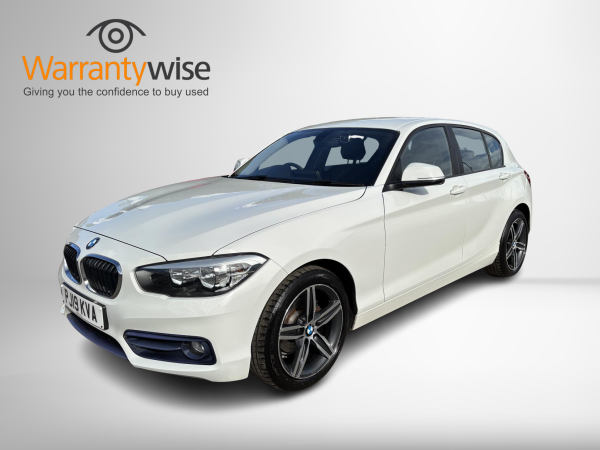 BMW 1 Series 1.5 118i Sport Hatchback 5dr Petrol Manual Euro 6 (s/s) (136 ps)