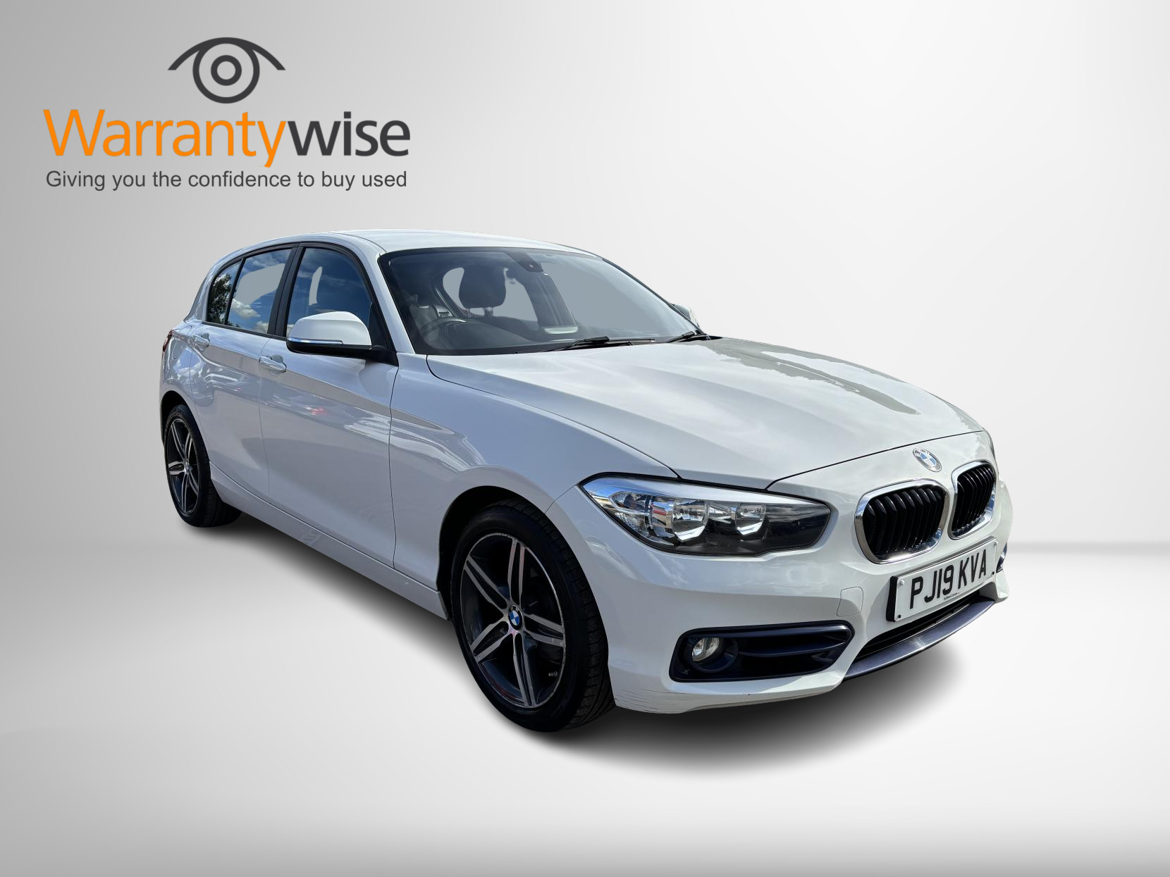 BMW 1 Series 1.5 118i Sport Hatchback 5dr Petrol Manual Euro 6 (s/s) (136 ps)