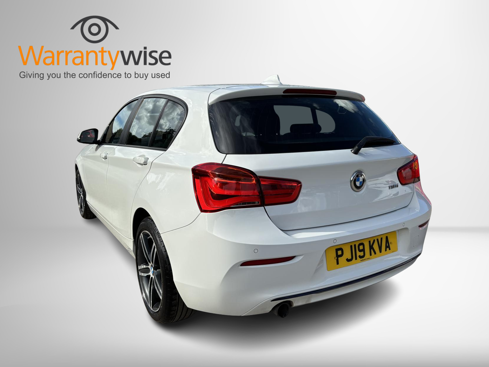 BMW 1 Series 1.5 118i Sport Hatchback 5dr Petrol Manual Euro 6 (s/s) (136 ps)