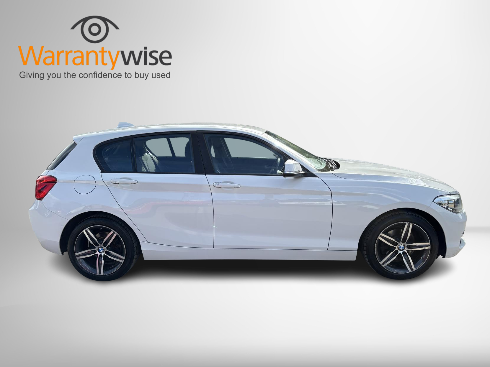 BMW 1 Series 1.5 118i Sport Hatchback 5dr Petrol Manual Euro 6 (s/s) (136 ps)