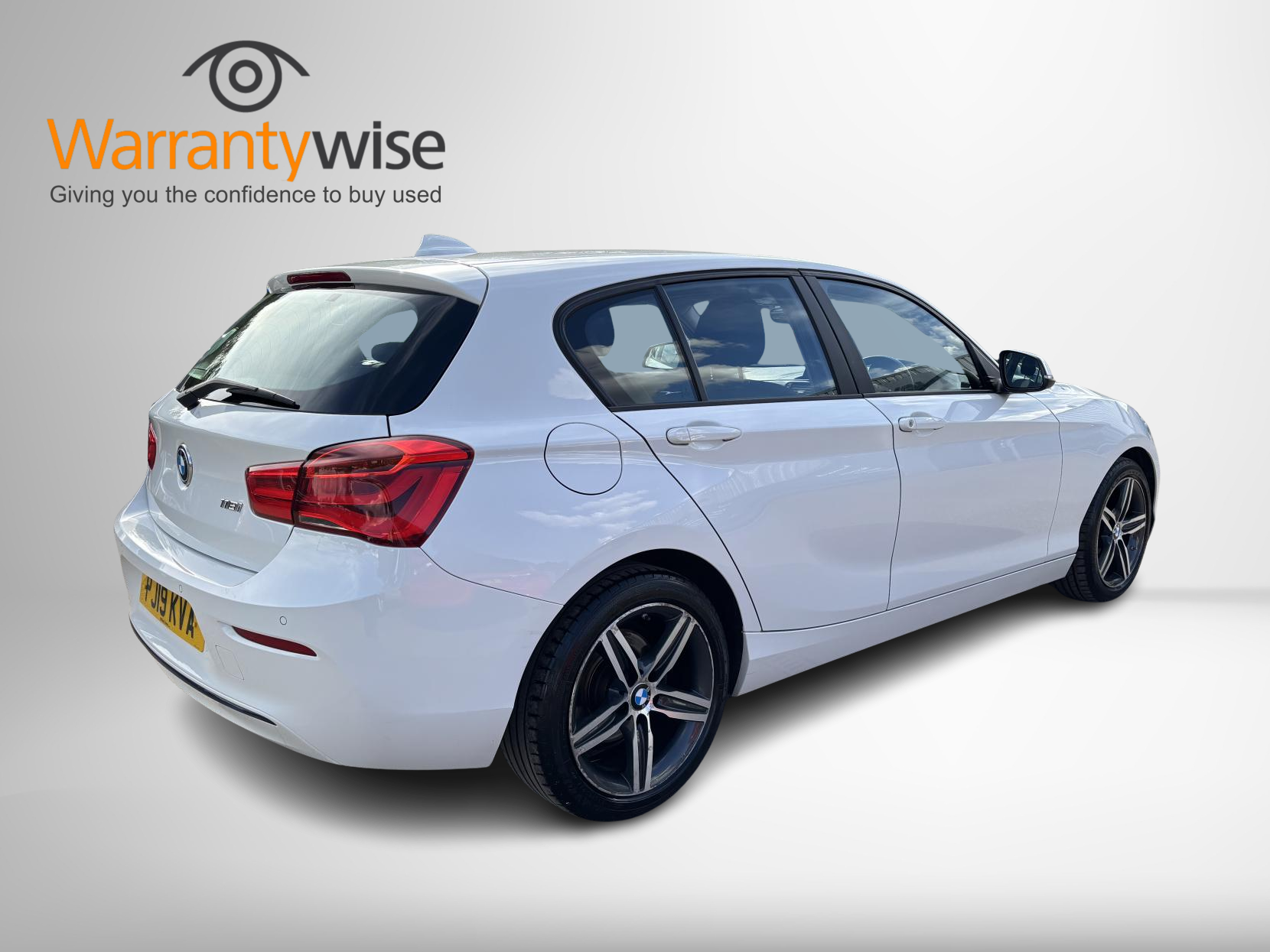 BMW 1 Series 1.5 118i Sport Hatchback 5dr Petrol Manual Euro 6 (s/s) (136 ps)