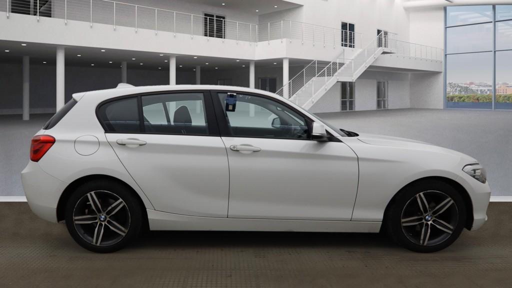 BMW 1 Series 1.5 118i Sport Hatchback 5dr Petrol Manual Euro 6 (s/s) (136 ps)