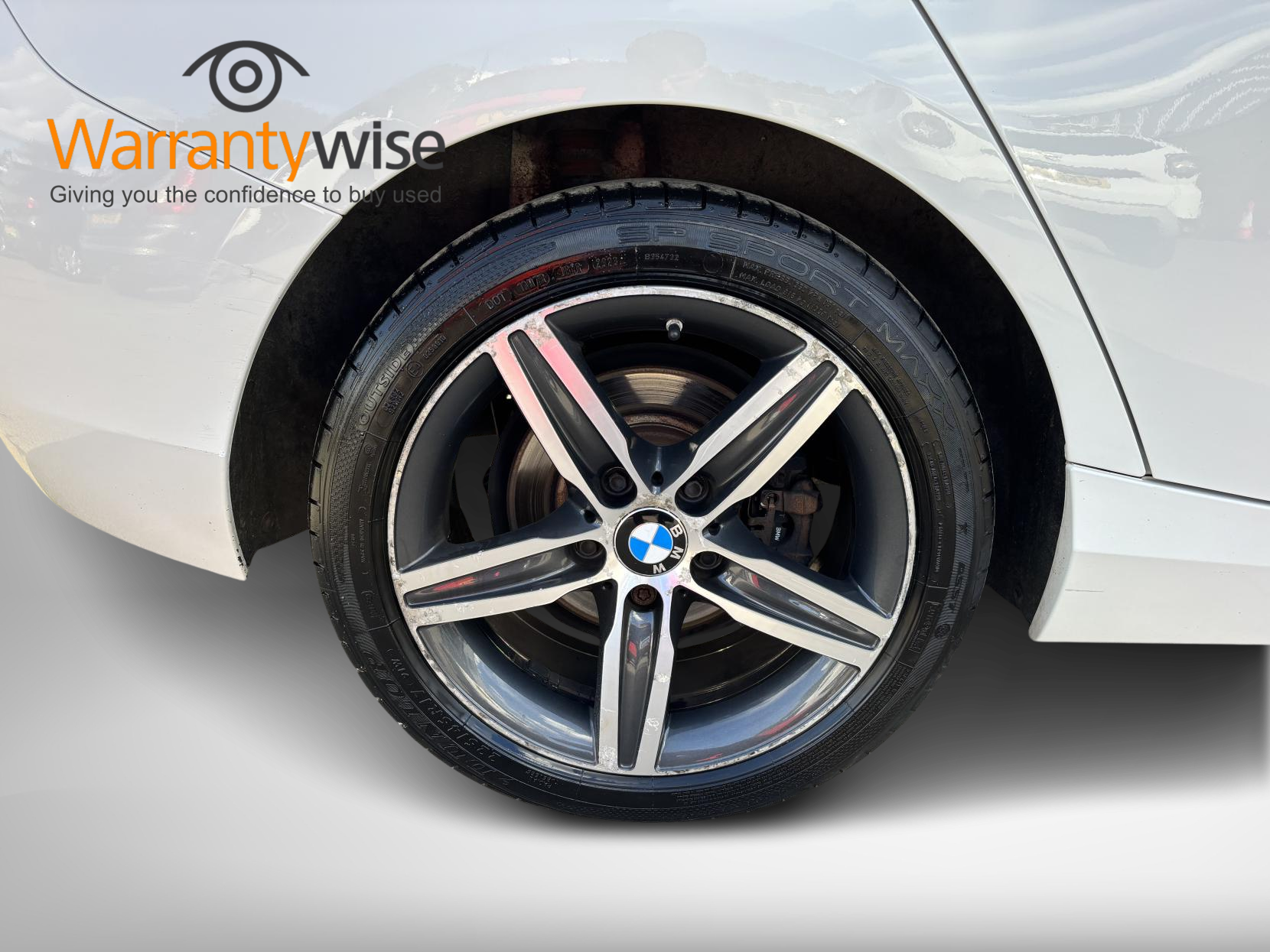 BMW 1 Series 1.5 118i Sport Hatchback 5dr Petrol Manual Euro 6 (s/s) (136 ps)