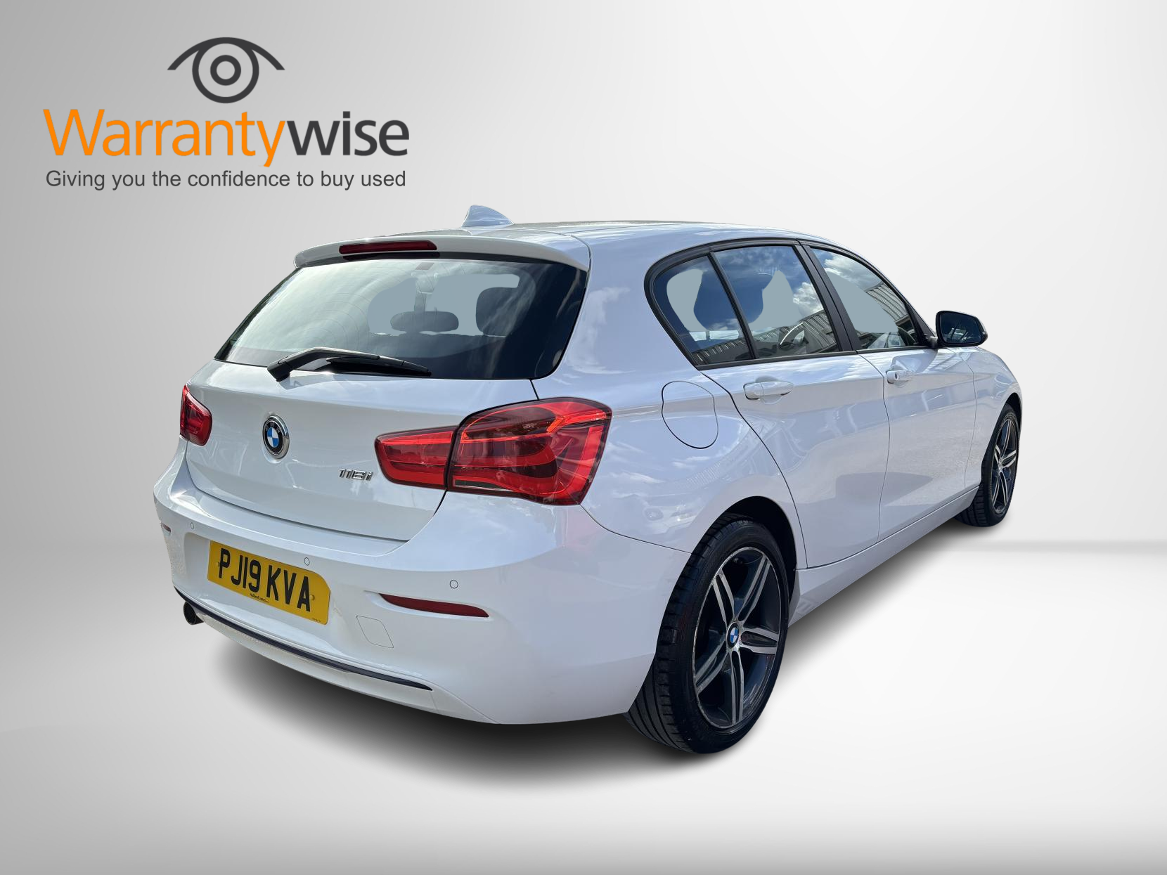 BMW 1 Series 1.5 118i Sport Hatchback 5dr Petrol Manual Euro 6 (s/s) (136 ps)