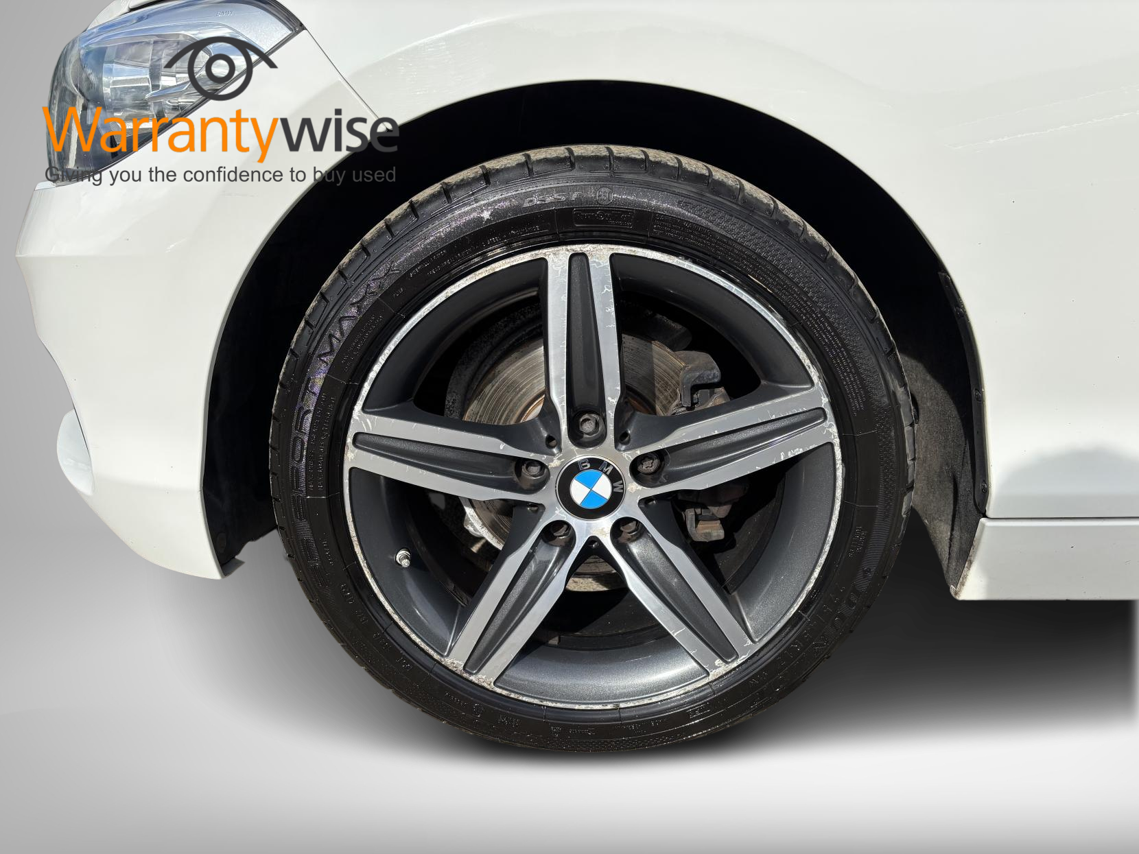 BMW 1 Series 1.5 118i Sport Hatchback 5dr Petrol Manual Euro 6 (s/s) (136 ps)