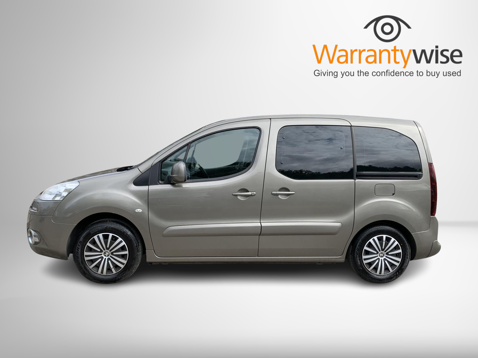 Peugeot Partner Tepee 1.6 HDi Tepee S MPV 5dr Diesel Manual (135 g/km, 92 bhp)