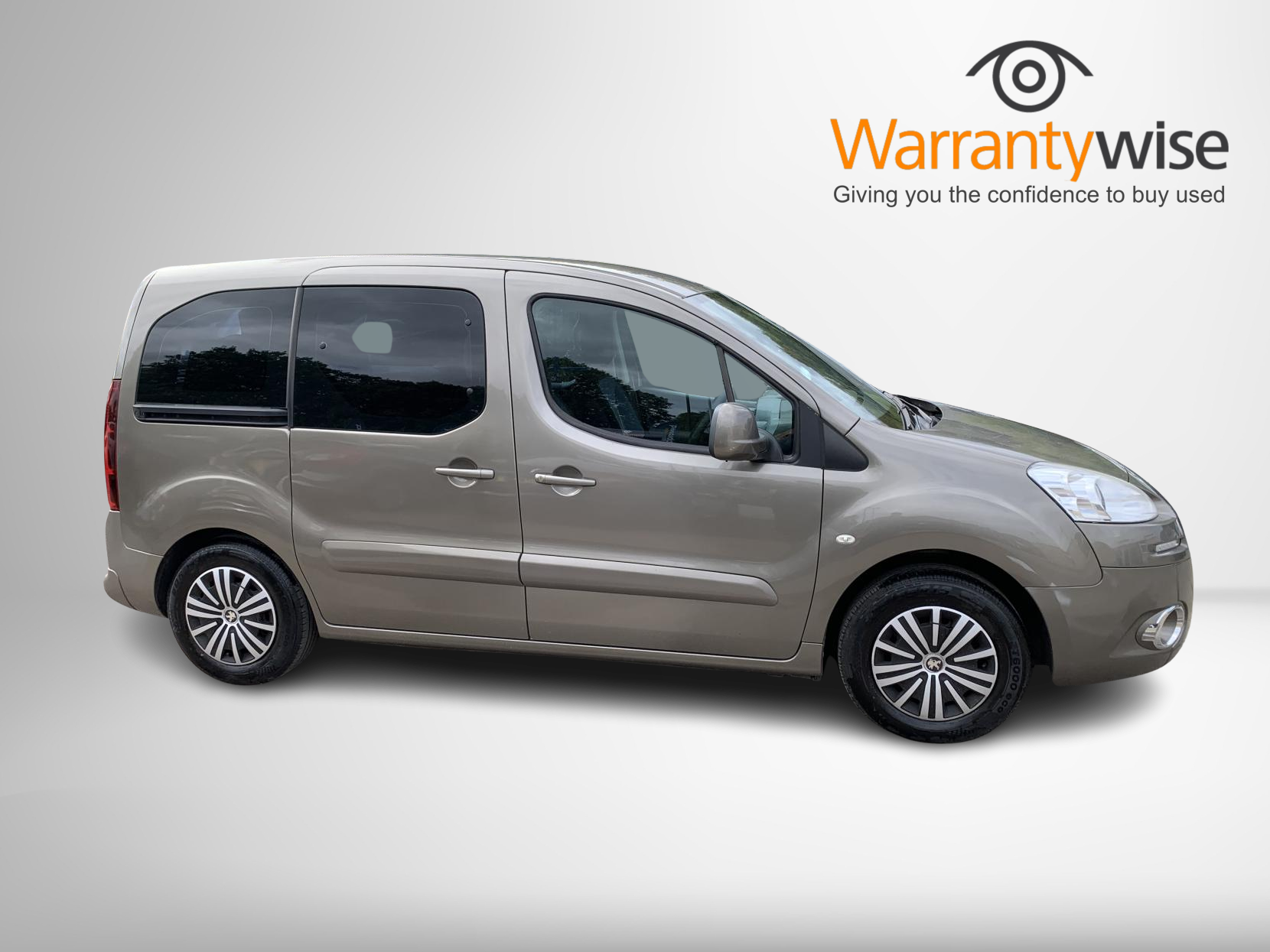 Peugeot Partner Tepee 1.6 HDi Tepee S MPV 5dr Diesel Manual (135 g/km, 92 bhp)