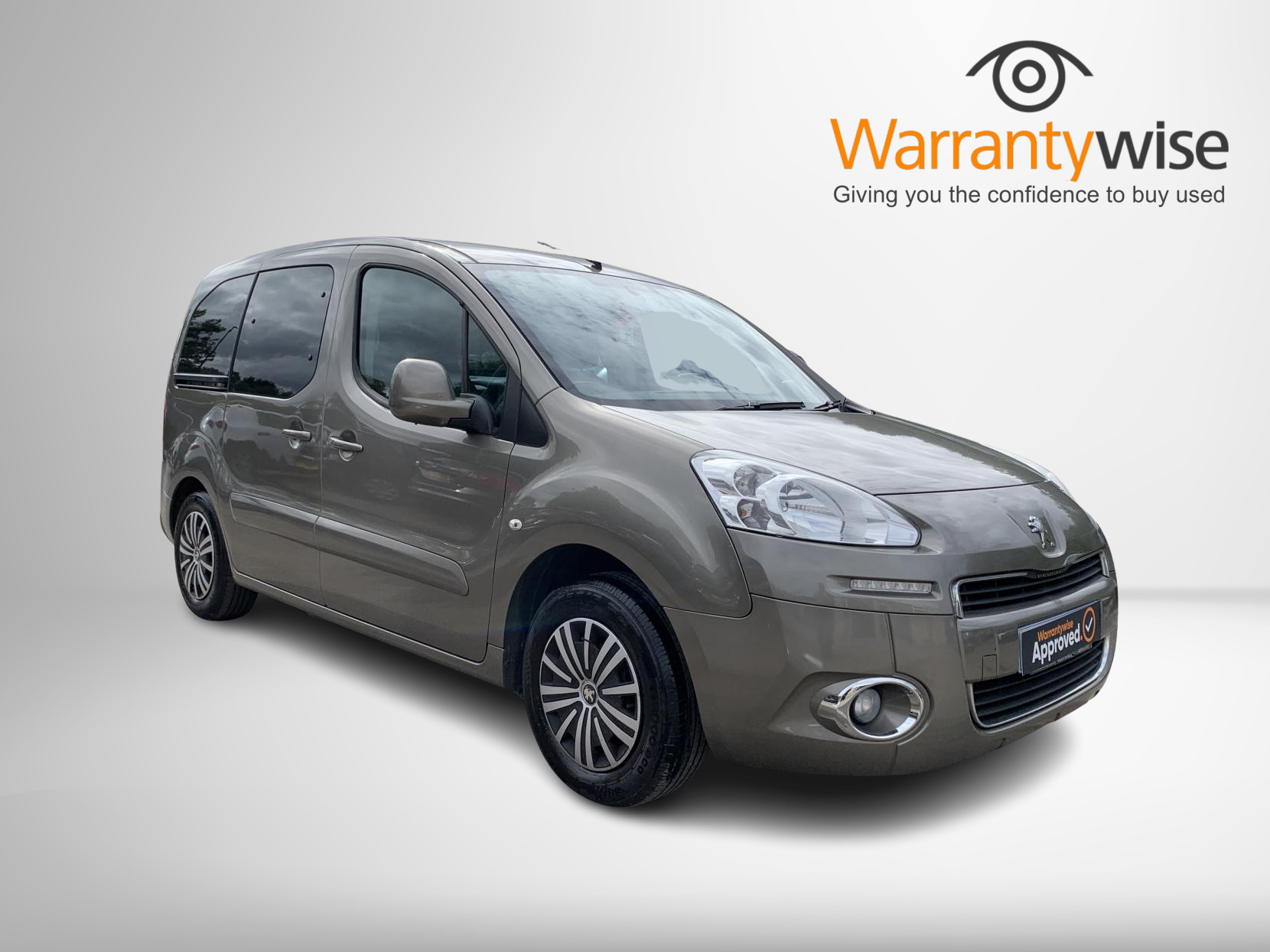 Peugeot Partner Tepee 1.6 HDi Tepee S MPV 5dr Diesel Manual (135 g/km, 92 bhp)
