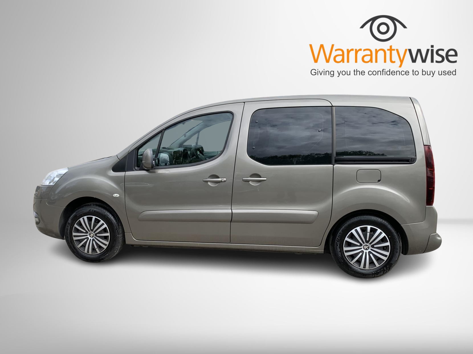 Peugeot Partner Tepee 1.6 HDi Tepee S MPV 5dr Diesel Manual (135 g/km, 92 bhp)