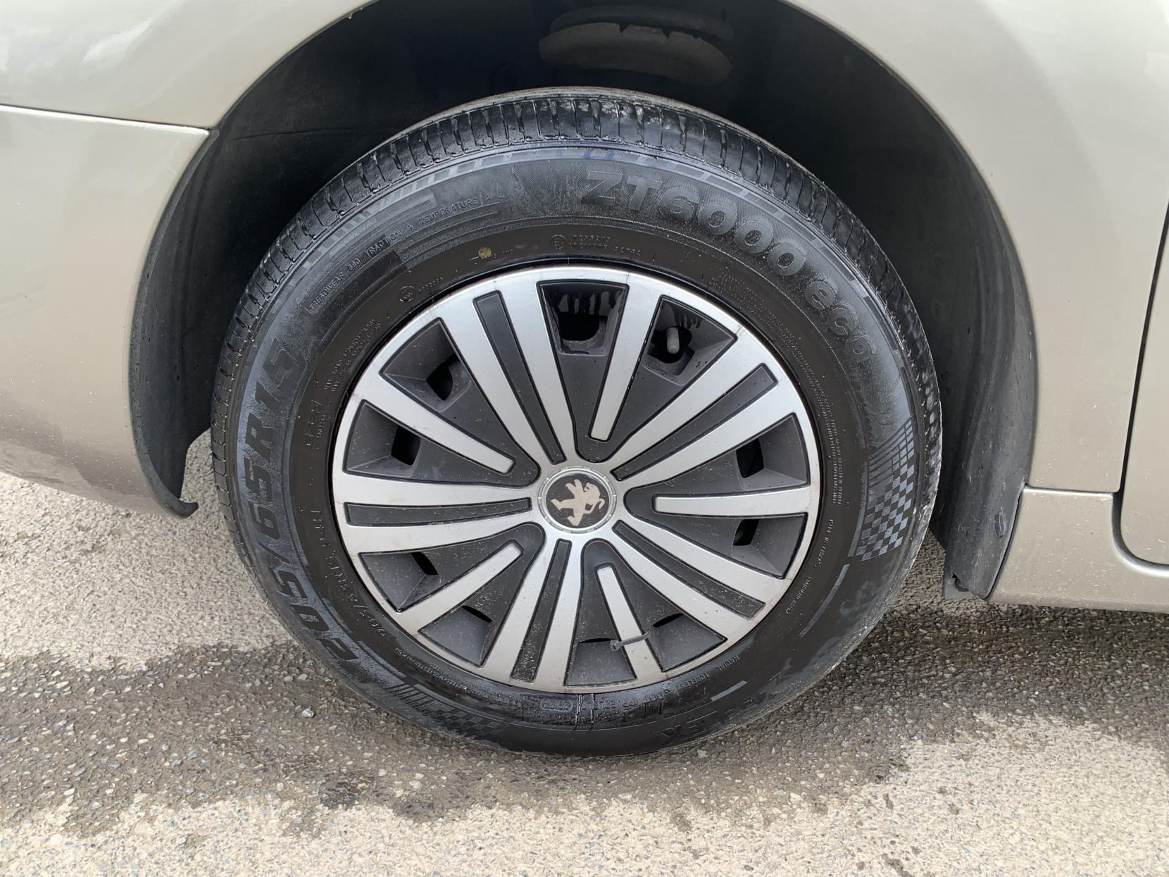 Peugeot Partner Tepee 1.6 HDi Tepee S MPV 5dr Diesel Manual (135 g/km, 92 bhp)