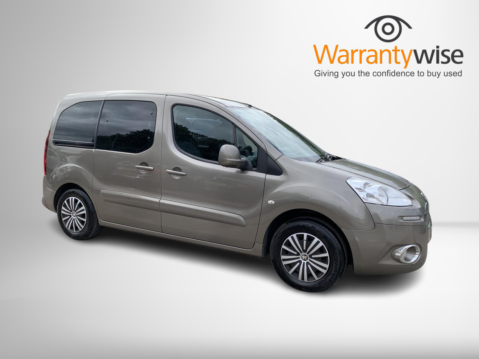 Peugeot Partner Tepee 1.6 HDi Tepee S MPV 5dr Diesel Manual (135 g/km, 92 bhp)