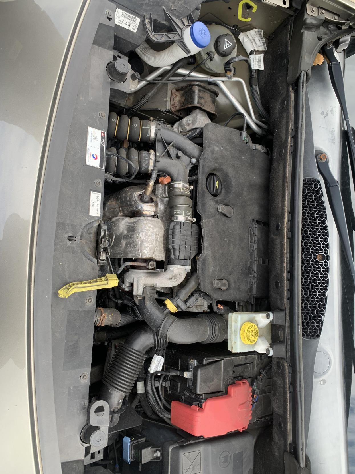Peugeot Partner Tepee 1.6 HDi Tepee S MPV 5dr Diesel Manual (135 g/km, 92 bhp)