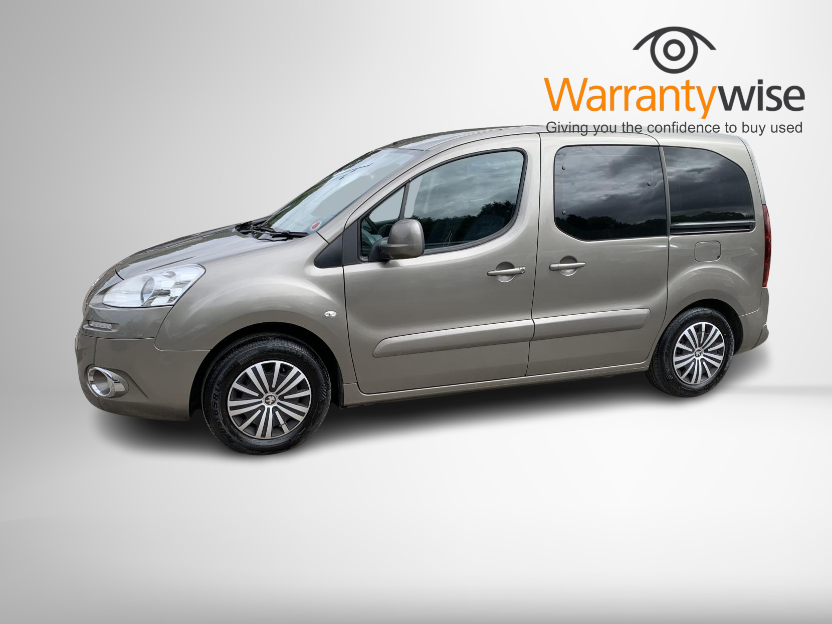 Peugeot Partner Tepee 1.6 HDi Tepee S MPV 5dr Diesel Manual (135 g/km, 92 bhp)