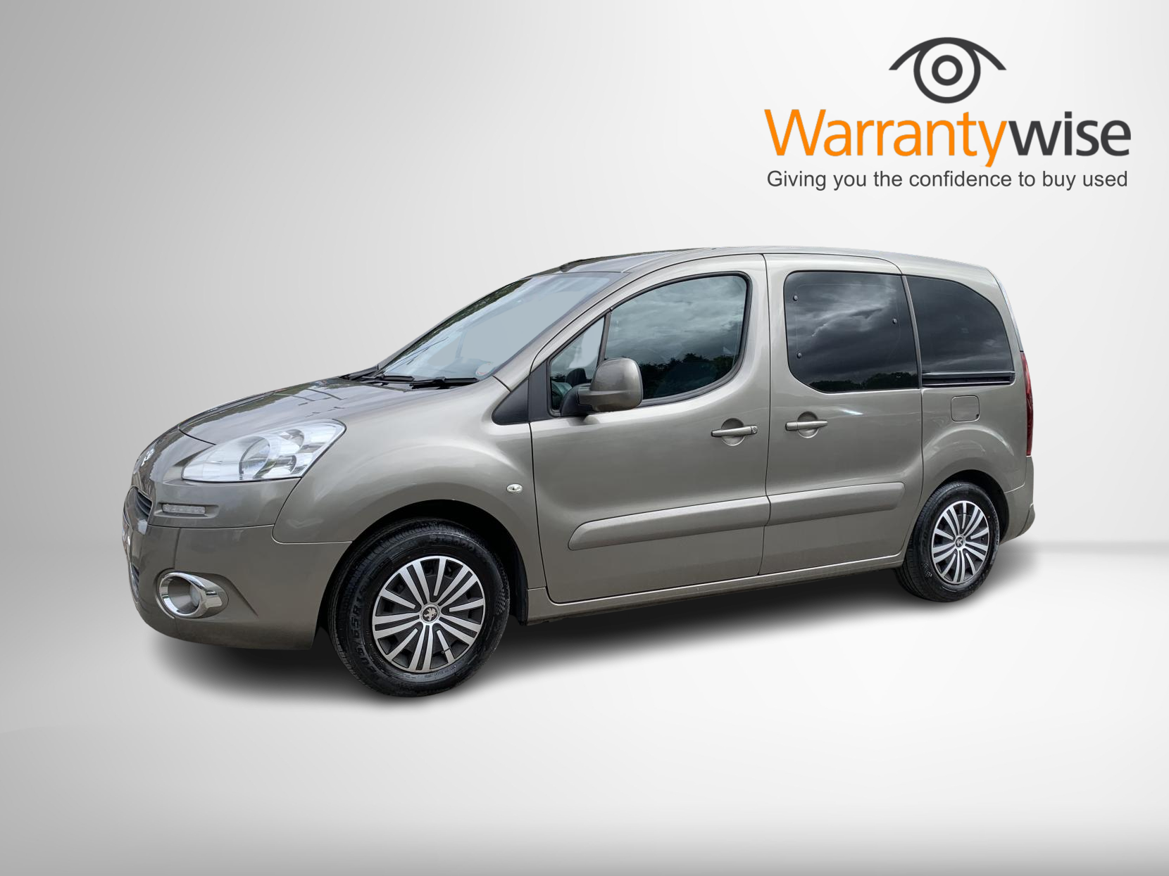 Peugeot Partner Tepee 1.6 HDi Tepee S MPV 5dr Diesel Manual (135 g/km, 92 bhp)