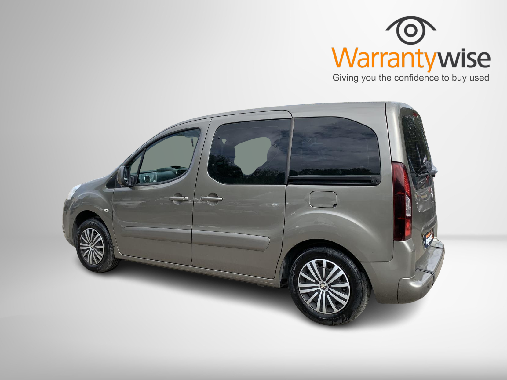 Peugeot Partner Tepee 1.6 HDi Tepee S MPV 5dr Diesel Manual (135 g/km, 92 bhp)