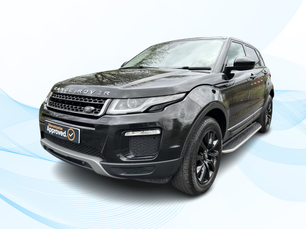 Land Rover Range Rover Evoque 2.0 TD4 SE Tech SUV 5dr Diesel Auto 4WD Euro 6 (s/s) (180 ps)