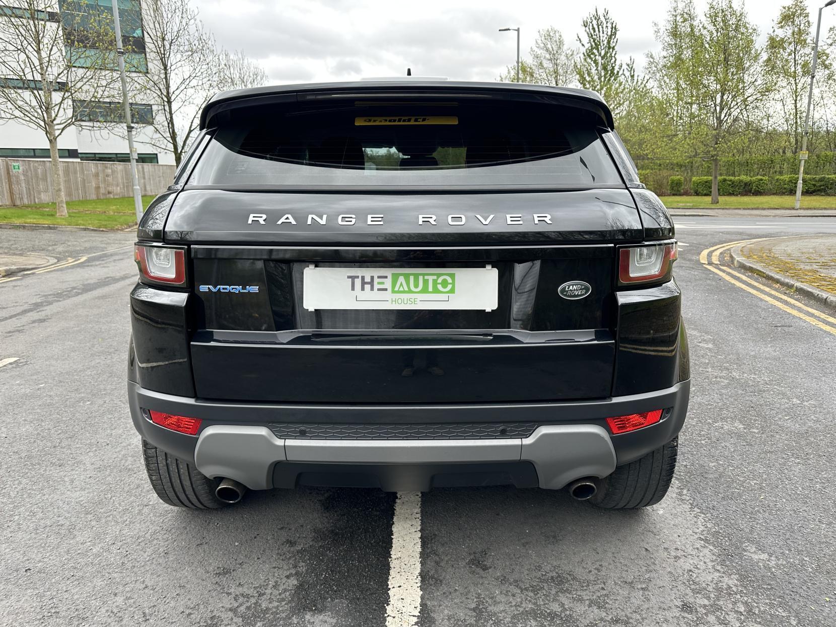 Land Rover Range Rover Evoque 2.0 TD4 SE Tech SUV 5dr Diesel Auto 4WD Euro 6 (s/s) (180 ps)