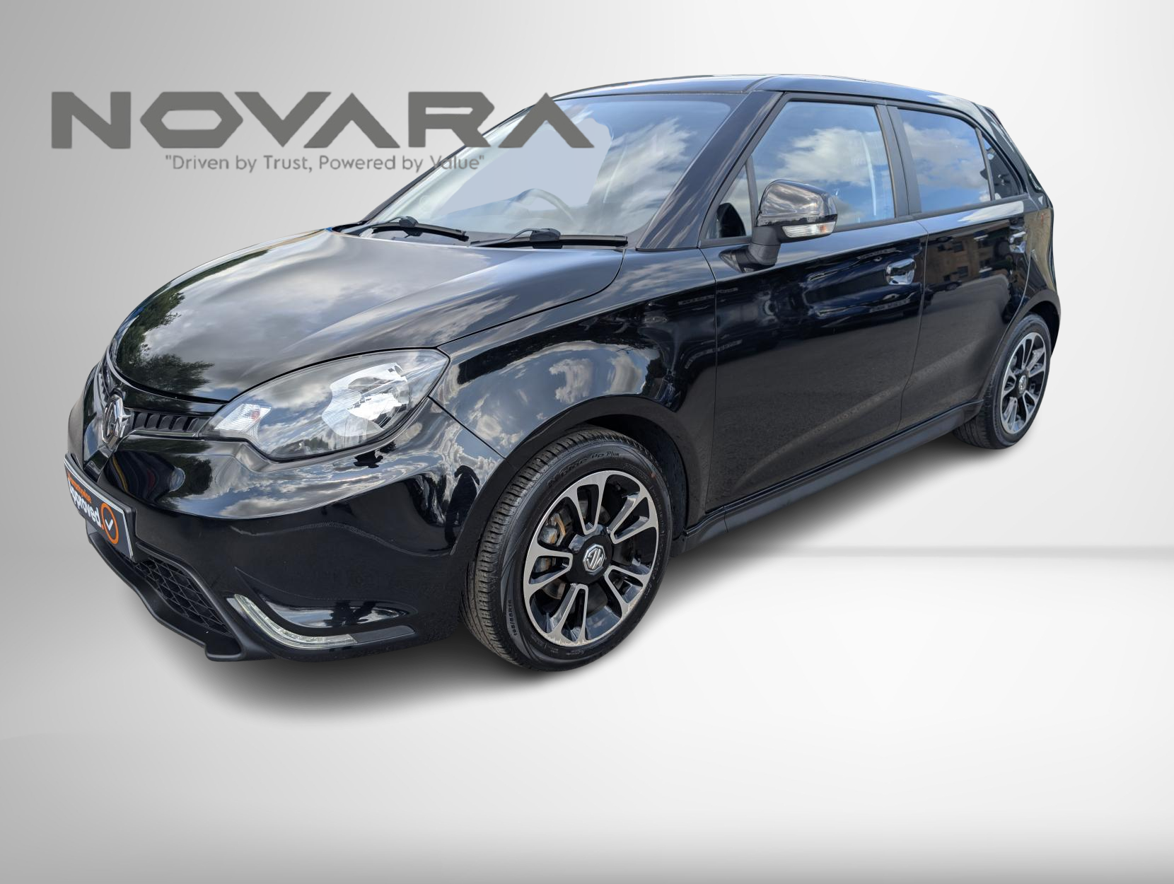 Mg Motor Uk Mg3