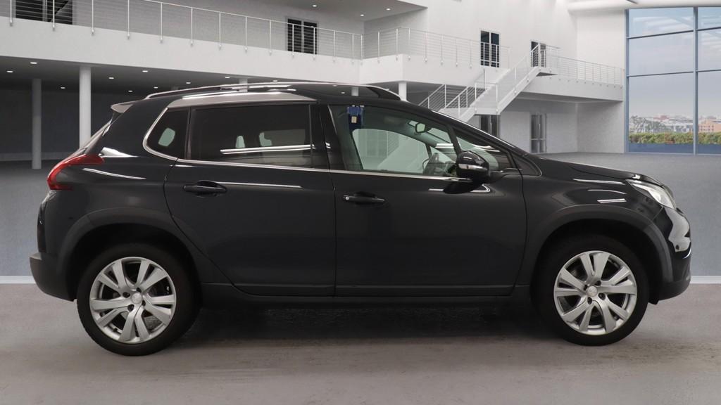Peugeot 2008 1.2 PureTech Allure SUV 5dr Petrol Manual Euro 6 (s/s) (110 ps)