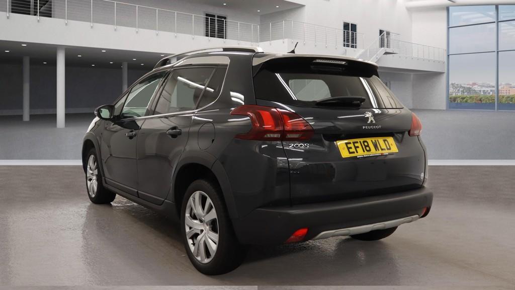 Peugeot 2008 1.2 PureTech Allure SUV 5dr Petrol Manual Euro 6 (s/s) (110 ps)