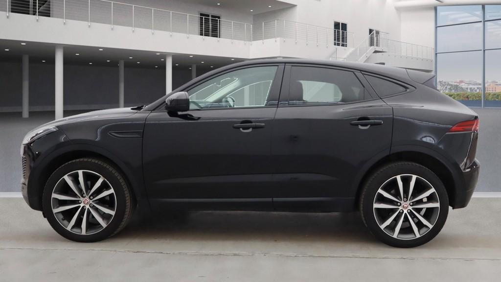 Jaguar E-PACE 2.0 D150 SUV 5dr Diesel Auto AWD Euro 6 (s/s) (150 ps)