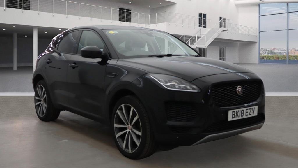 Jaguar E-PACE 2.0 D150 SUV 5dr Diesel Auto AWD Euro 6 (s/s) (150 ps)
