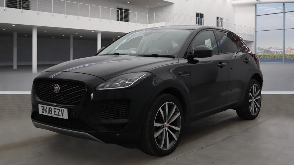 Jaguar E-PACE 2.0 D150 SUV 5dr Diesel Auto AWD Euro 6 (s/s) (150 ps)