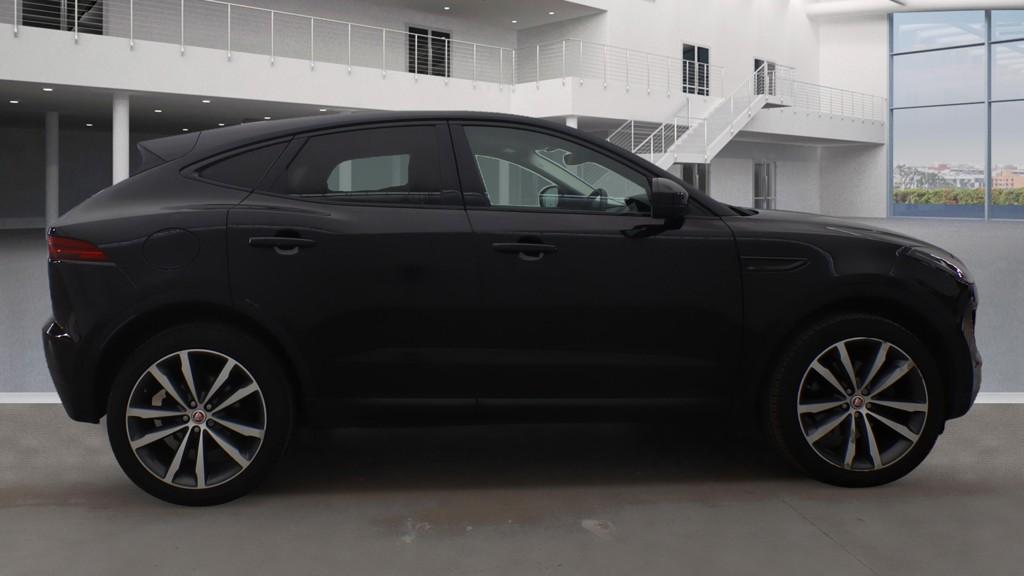 Jaguar E-PACE 2.0 D150 SUV 5dr Diesel Auto AWD Euro 6 (s/s) (150 ps)