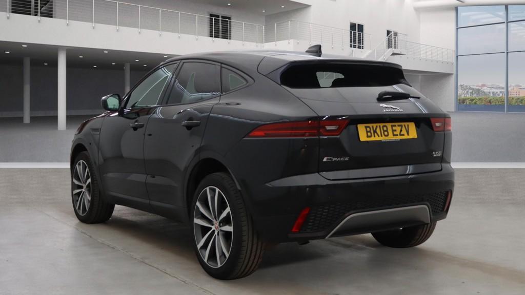 Jaguar E-PACE 2.0 D150 SUV 5dr Diesel Auto AWD Euro 6 (s/s) (150 ps)