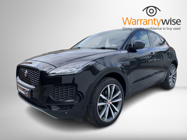 Jaguar E-PACE 2.0 D150 SUV 5dr Diesel Auto AWD Euro 6 (s/s) (150 ps)