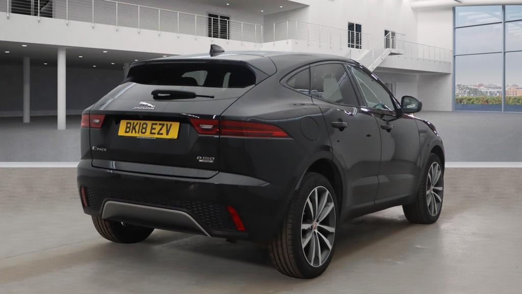 Jaguar E-PACE 2.0 D150 SUV 5dr Diesel Auto AWD Euro 6 (s/s) (150 ps)