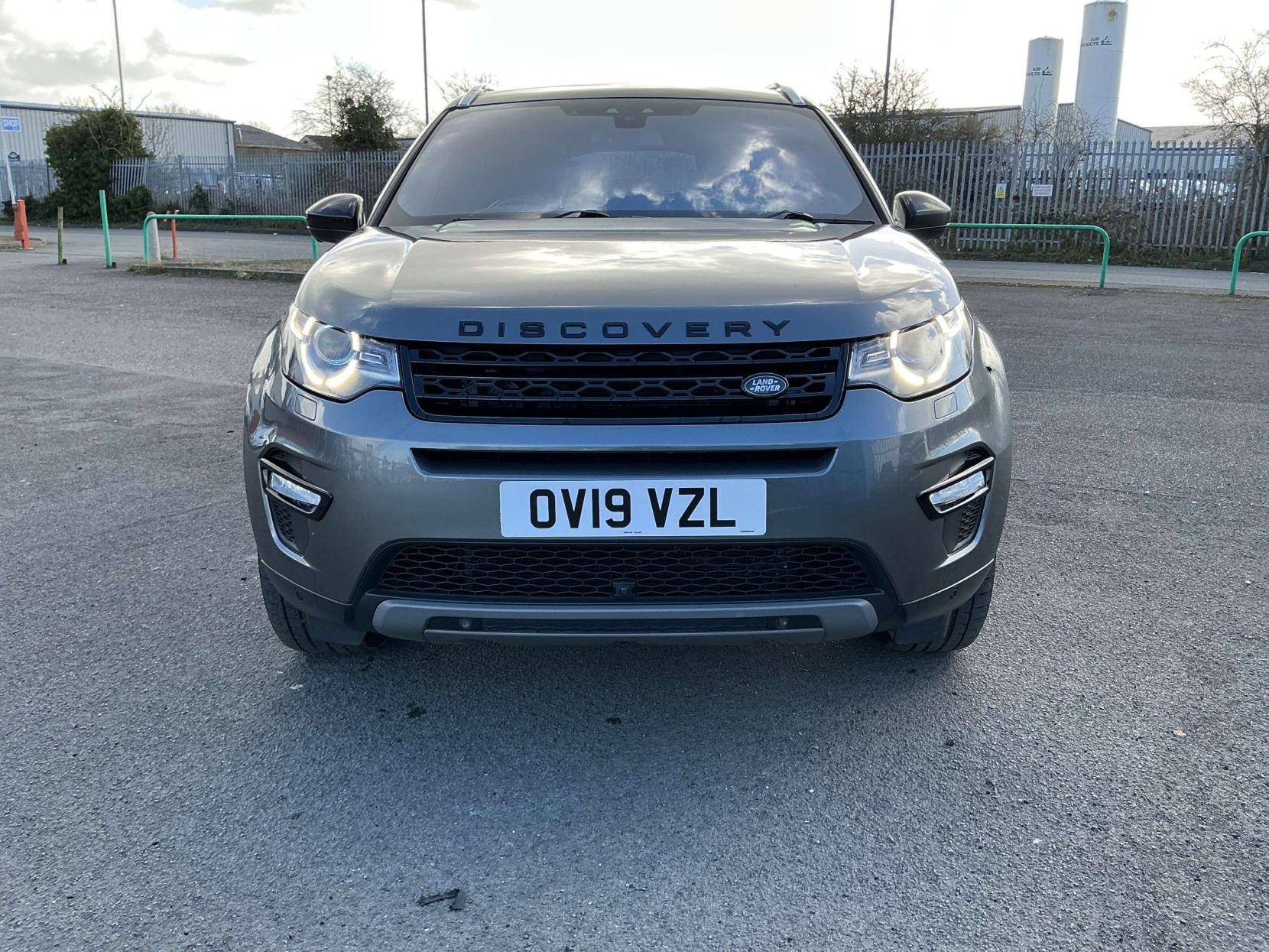 Land Rover Discovery Sport 2.0 TD4 HSE SUV 5dr Diesel Manual 4WD Euro 6 (s/s) (180 ps)