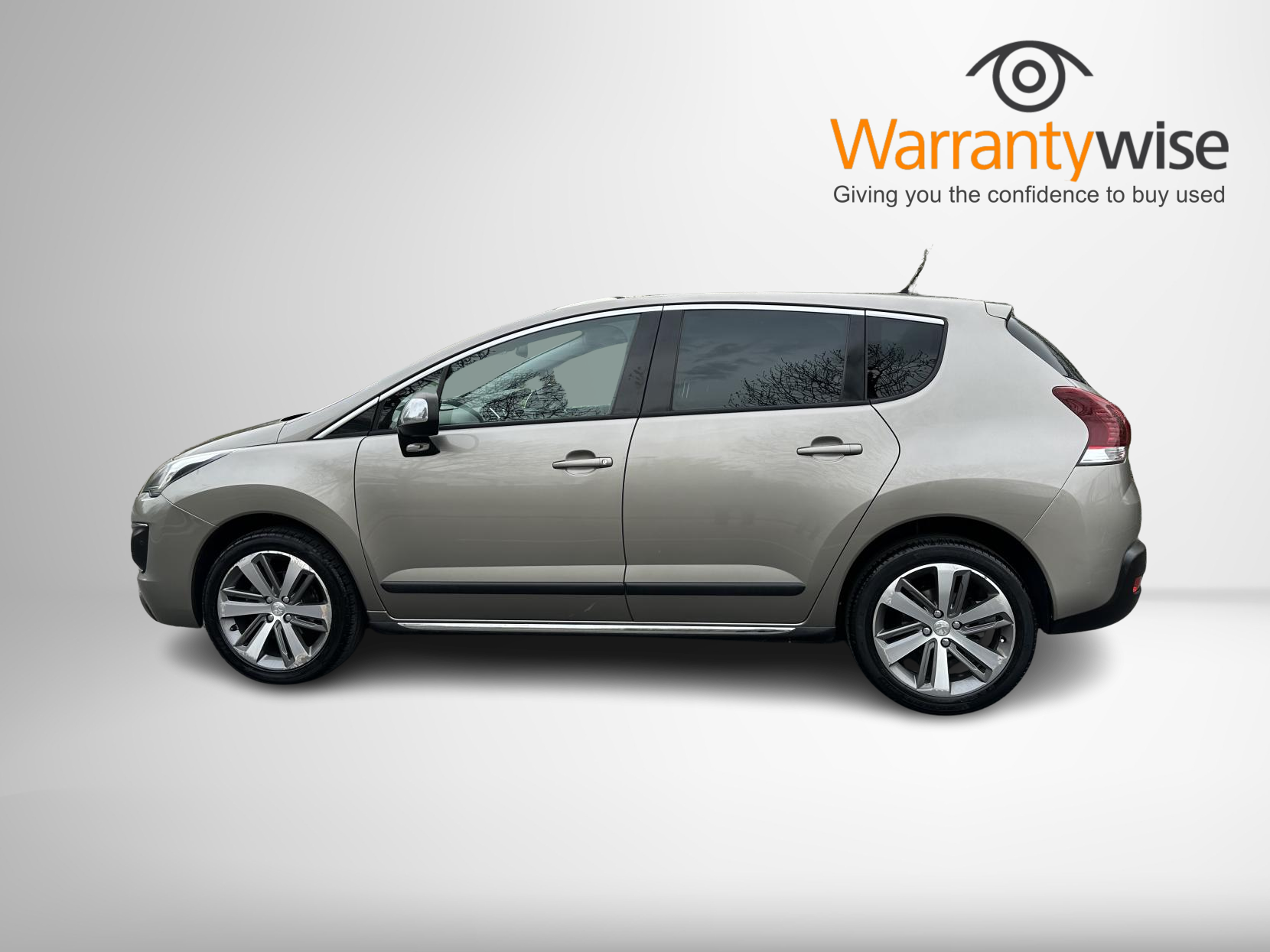 Peugeot 3008 1.6 BlueHDi Allure SUV 5dr Diesel EAT Euro 6 (s/s) (120 ps)