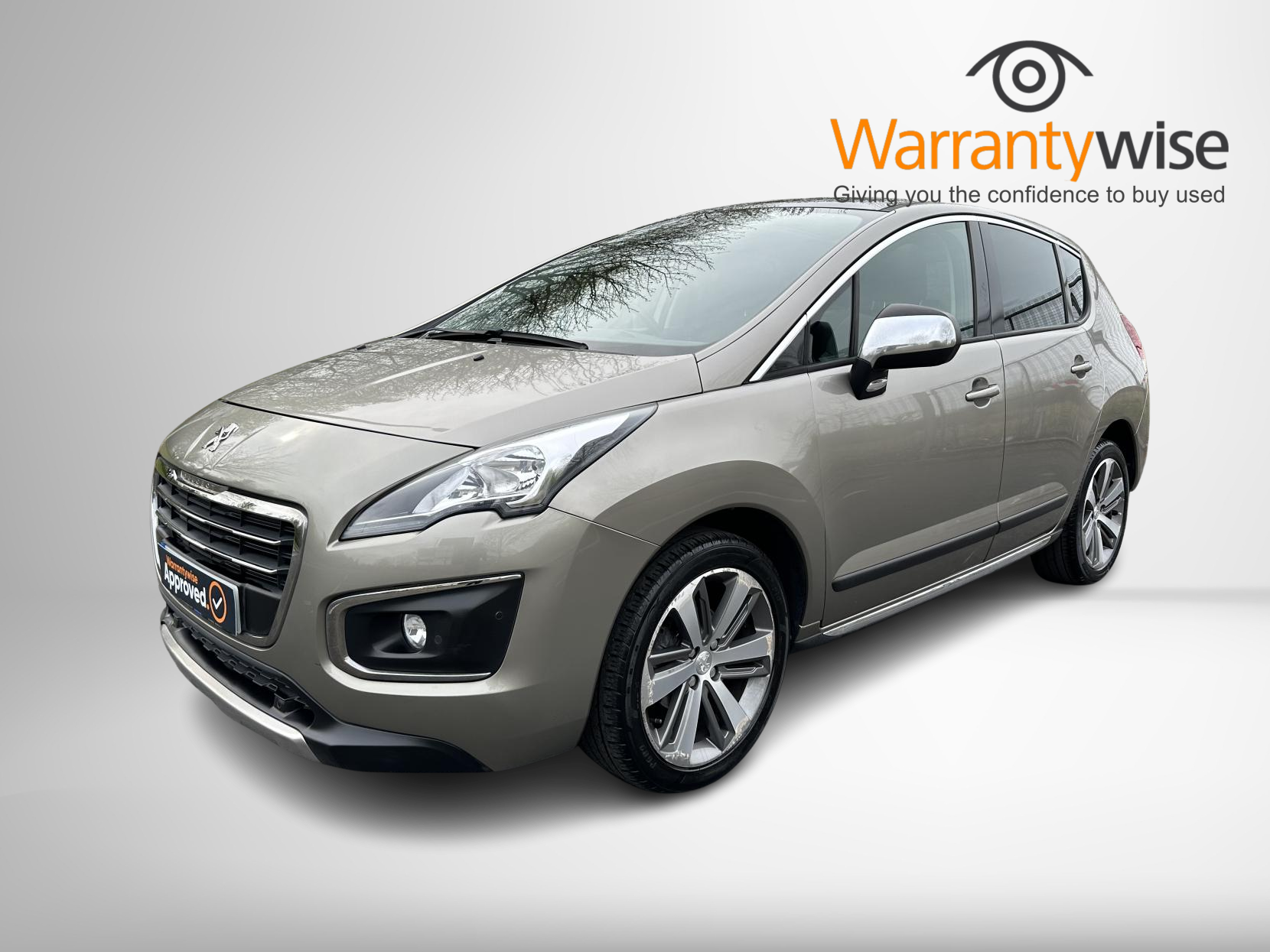 Peugeot 3008 1.6 BlueHDi Allure SUV 5dr Diesel EAT Euro 6 (s/s) (120 ps)