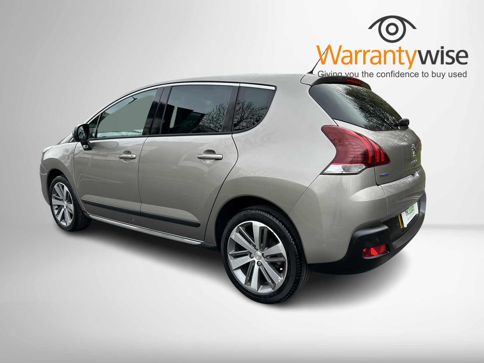 Peugeot 3008 1.6 BlueHDi Allure SUV 5dr Diesel EAT Euro 6 (s/s) (120 ps)