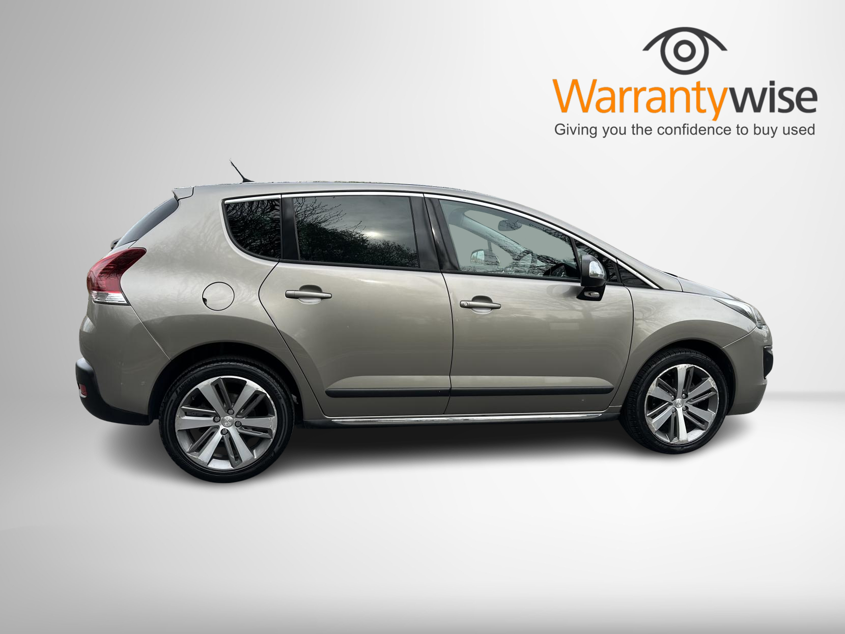 Peugeot 3008 1.6 BlueHDi Allure SUV 5dr Diesel EAT Euro 6 (s/s) (120 ps)