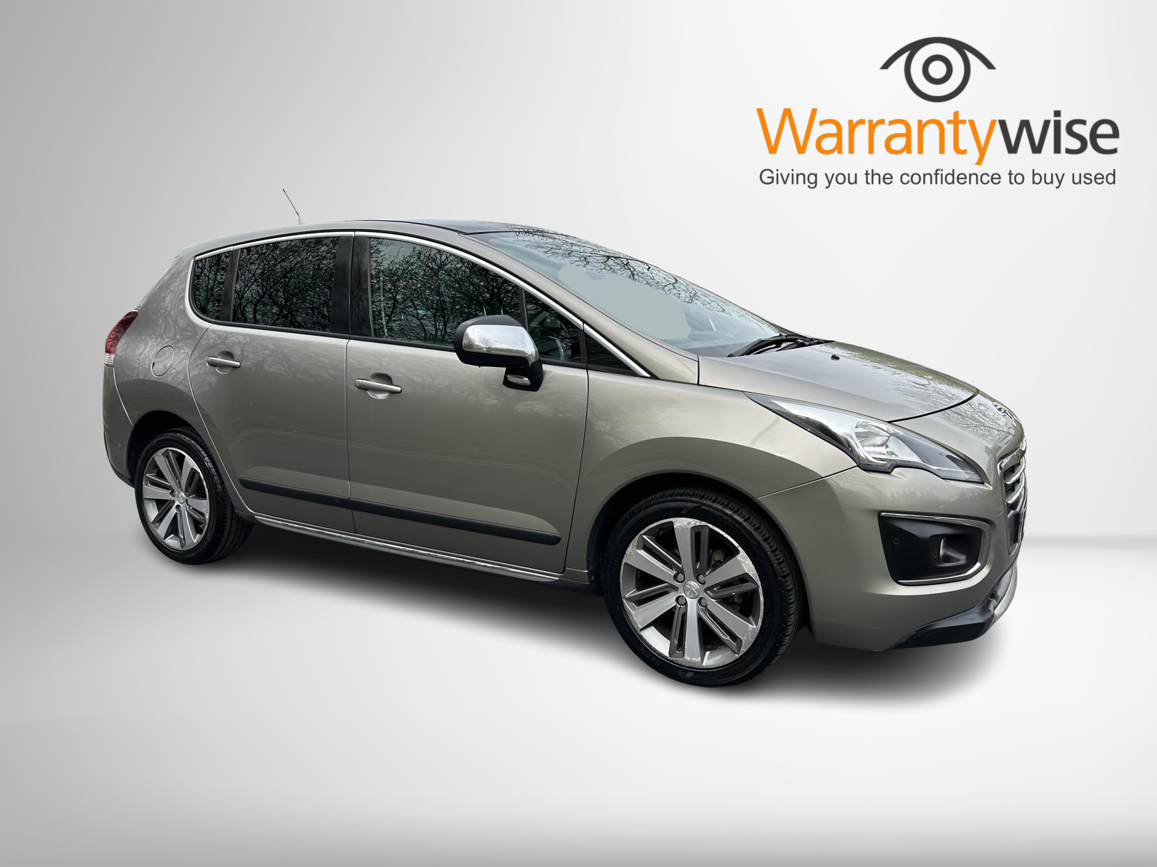Peugeot 3008 1.6 BlueHDi Allure SUV 5dr Diesel EAT Euro 6 (s/s) (120 ps)