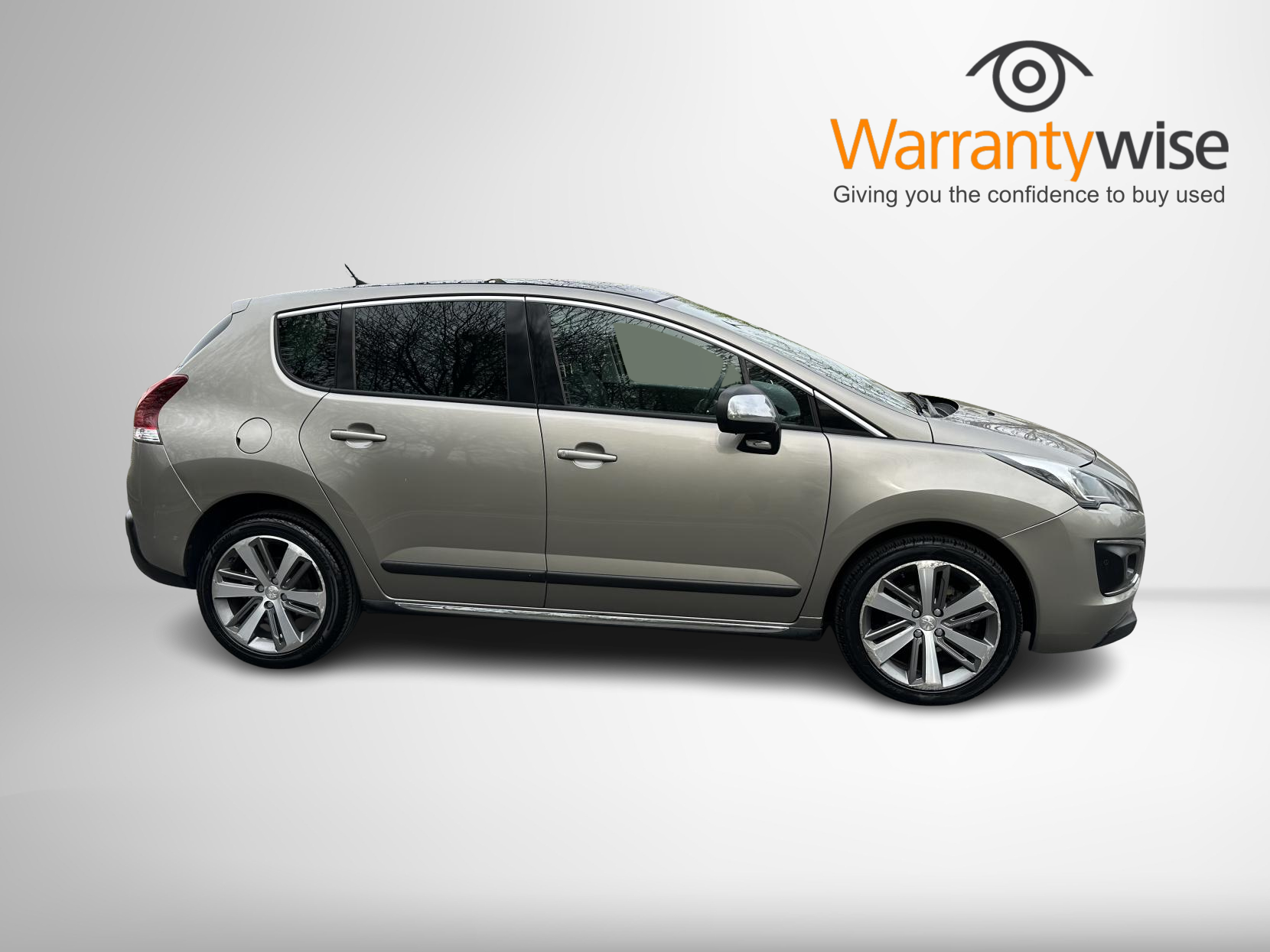 Peugeot 3008 1.6 BlueHDi Allure SUV 5dr Diesel EAT Euro 6 (s/s) (120 ps)
