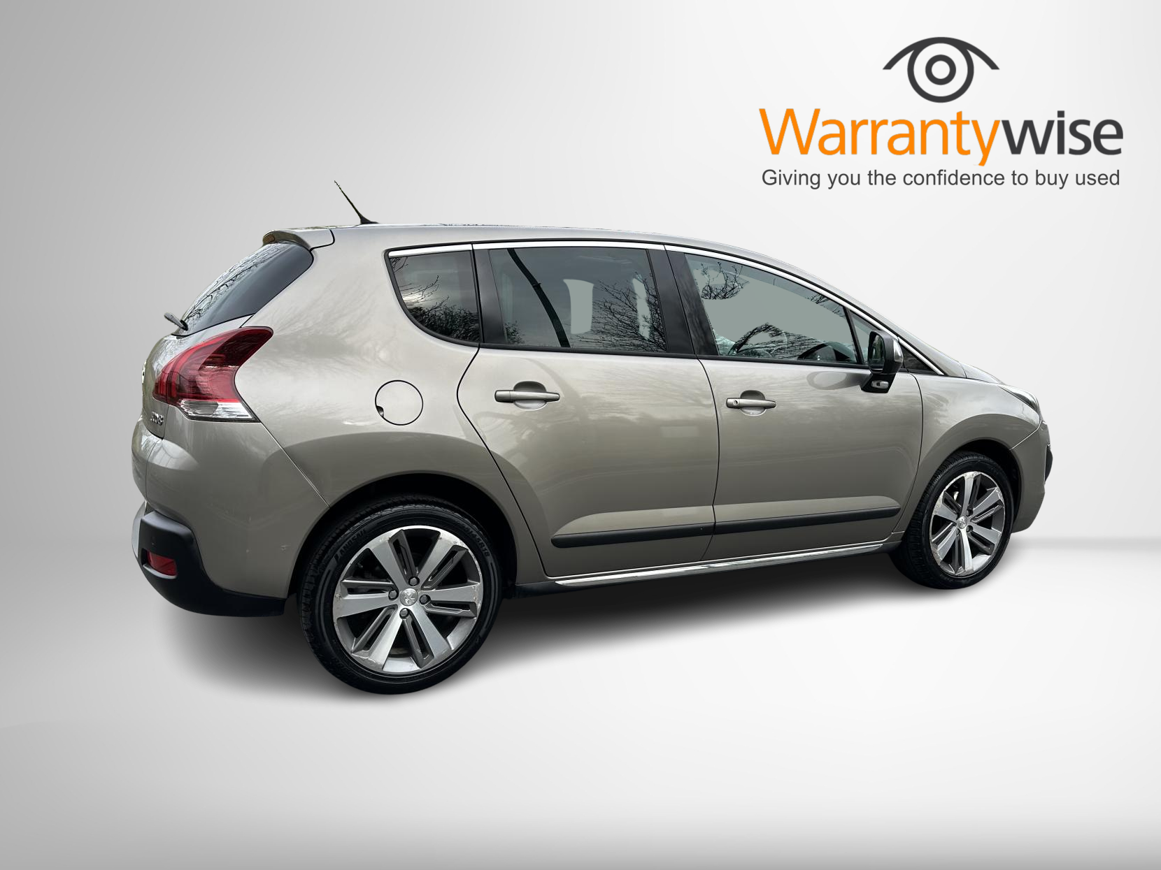 Peugeot 3008 1.6 BlueHDi Allure SUV 5dr Diesel EAT Euro 6 (s/s) (120 ps)