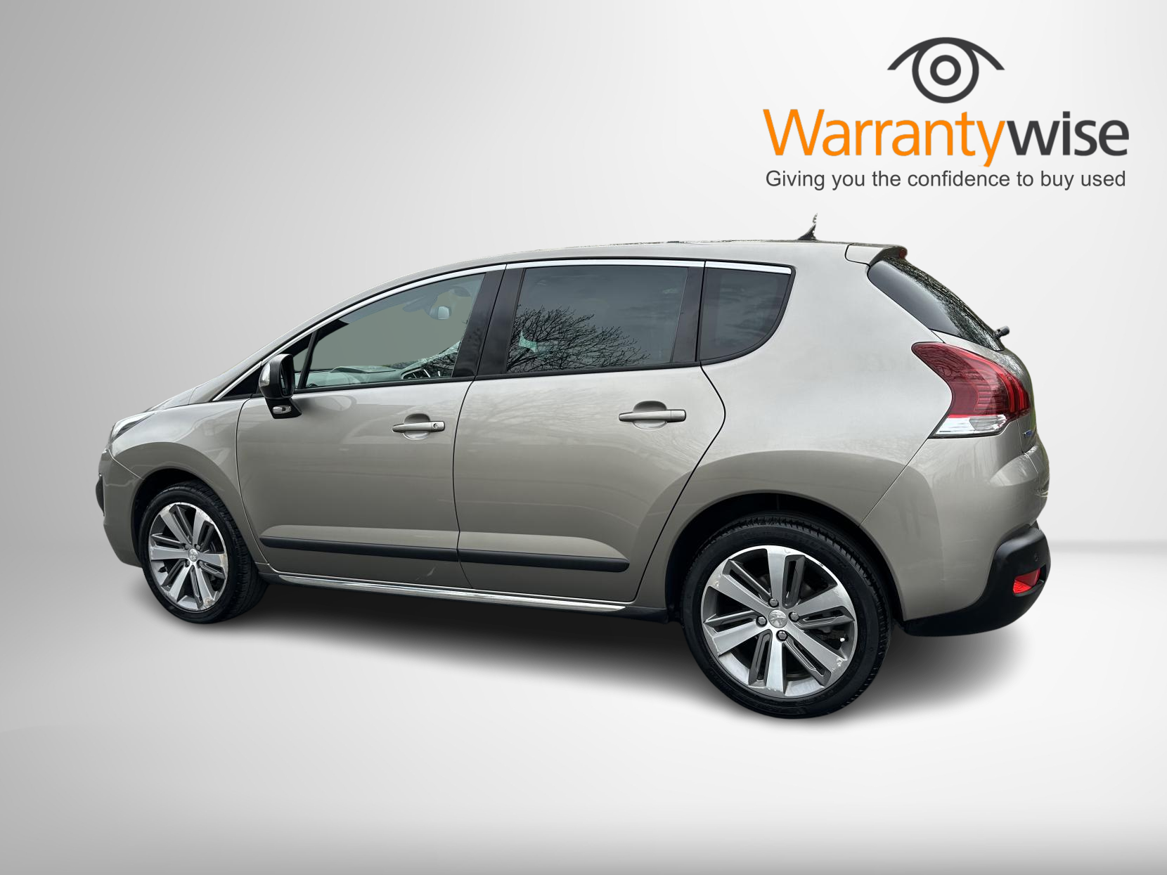 Peugeot 3008 1.6 BlueHDi Allure SUV 5dr Diesel EAT Euro 6 (s/s) (120 ps)