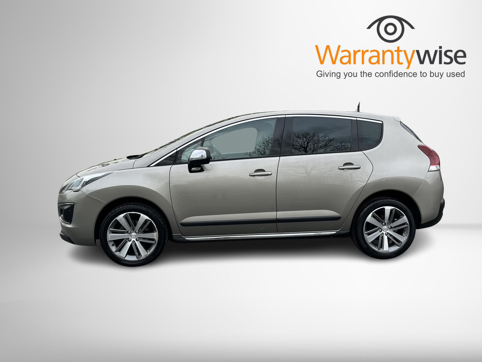 Peugeot 3008 1.6 BlueHDi Allure SUV 5dr Diesel EAT Euro 6 (s/s) (120 ps)