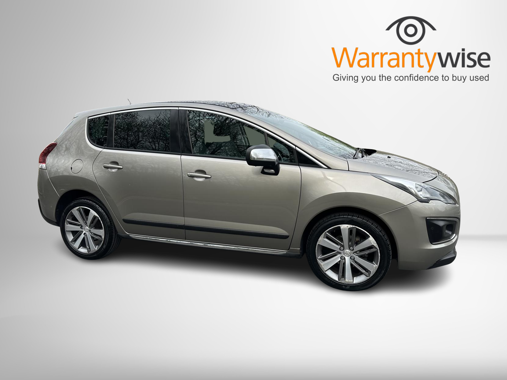 Peugeot 3008 1.6 BlueHDi Allure SUV 5dr Diesel EAT Euro 6 (s/s) (120 ps)