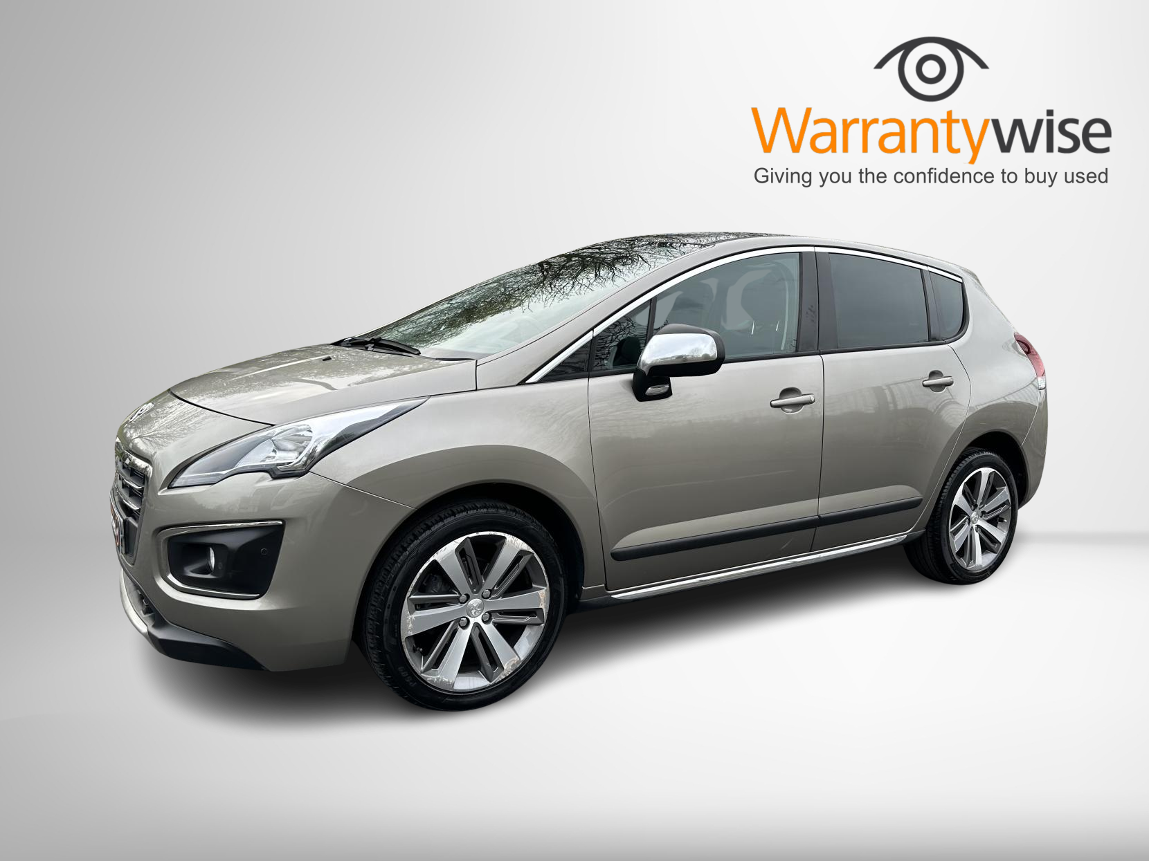 Peugeot 3008 1.6 BlueHDi Allure SUV 5dr Diesel EAT Euro 6 (s/s) (120 ps)