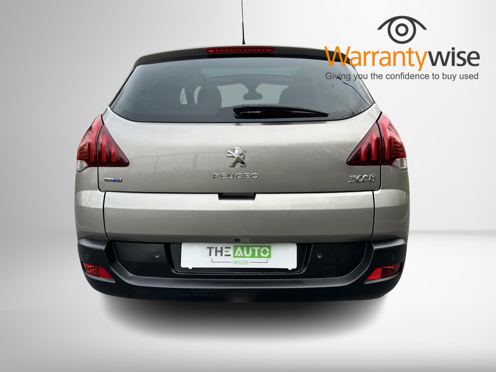 Peugeot 3008 1.6 BlueHDi Allure SUV 5dr Diesel EAT Euro 6 (s/s) (120 ps)