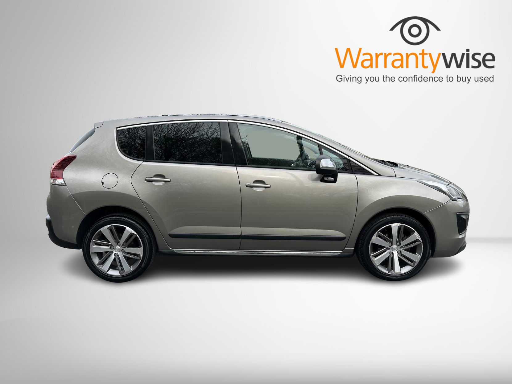 Peugeot 3008 1.6 BlueHDi Allure SUV 5dr Diesel EAT Euro 6 (s/s) (120 ps)
