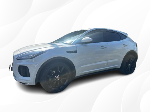 Jaguar E-PACE 2.0 D180 R-Dynamic S SUV 5dr Diesel Auto AWD Euro 6 (s/s) (180 ps)