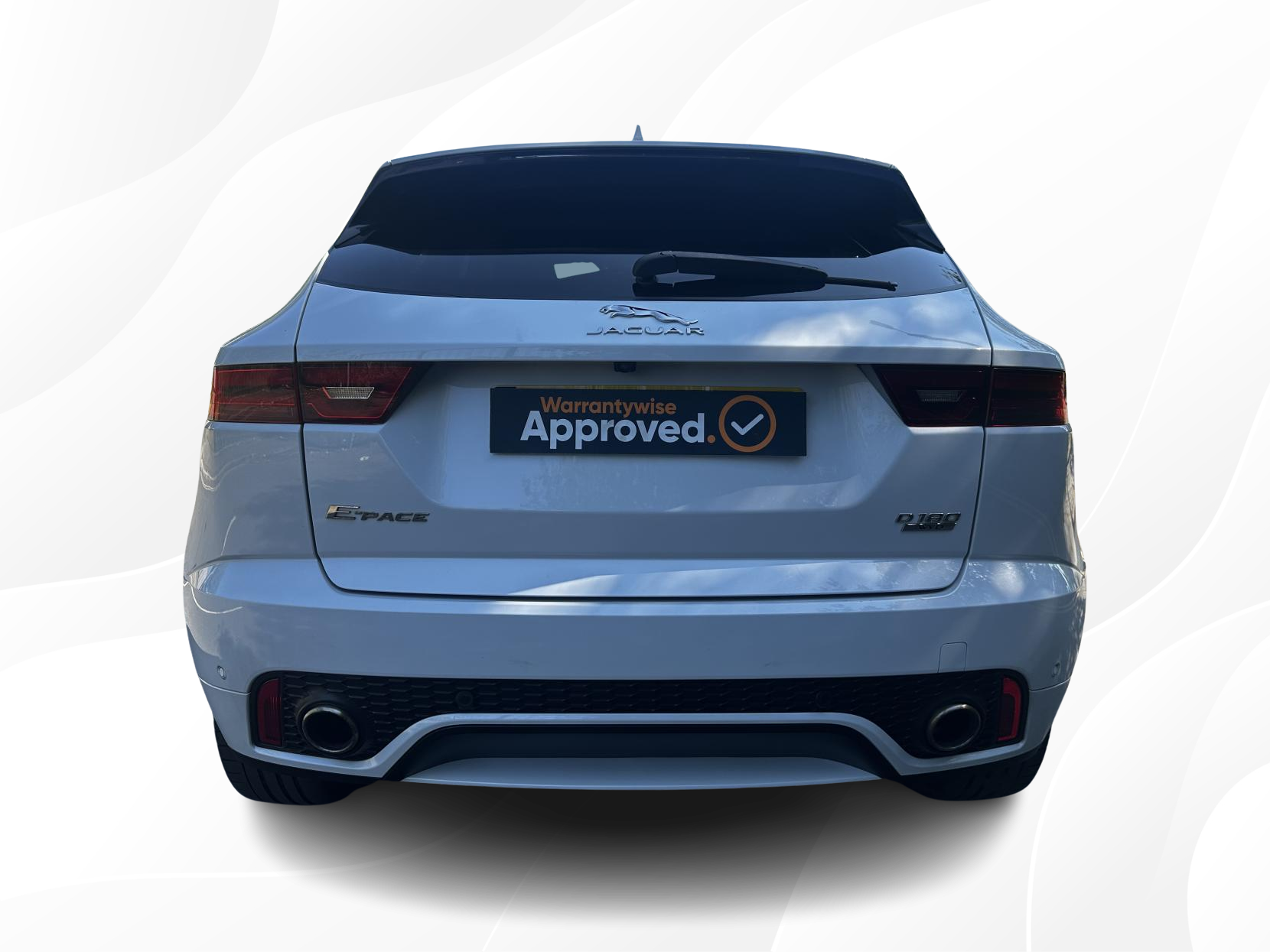 Jaguar E-PACE 2.0 D180 R-Dynamic S SUV 5dr Diesel Auto AWD Euro 6 (s/s) (180 ps)